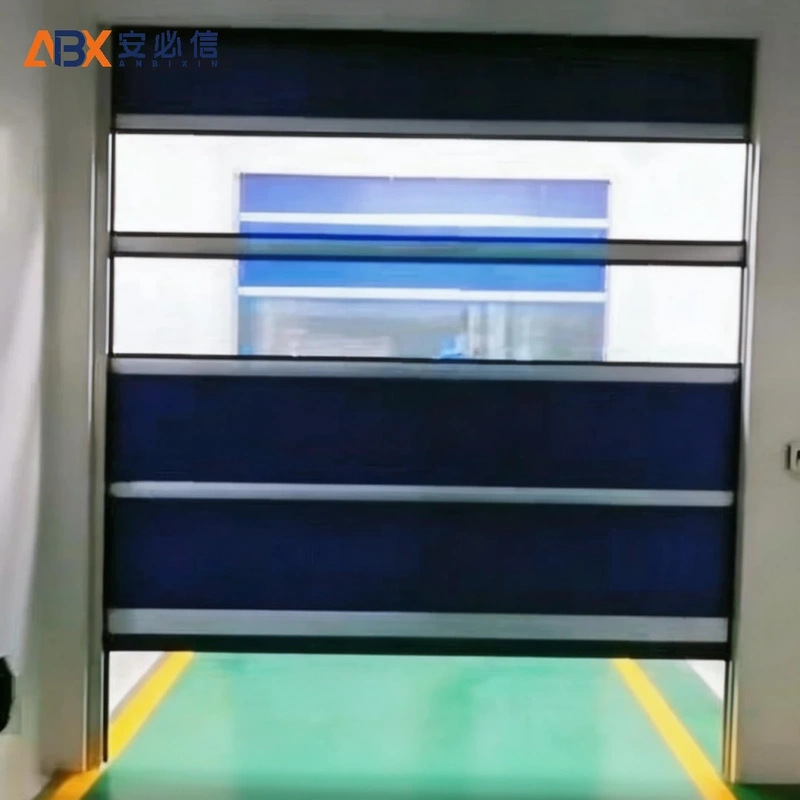 九江洁净快速门