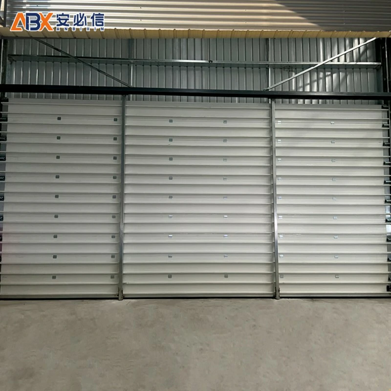 九江电动提升门