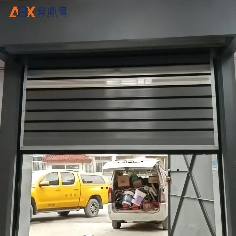 九江厂房高速门